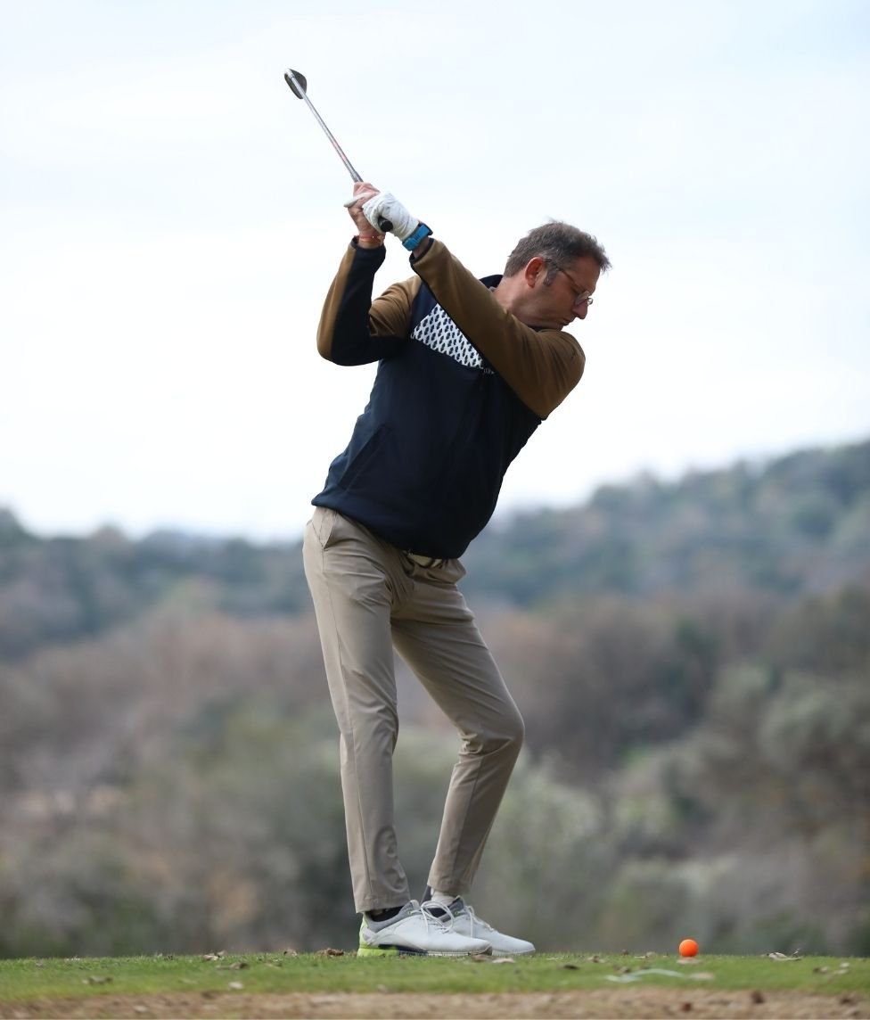 Bodrum Golf Club Dikey Görsel