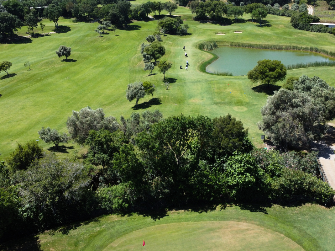 Bodrum Golf Club Yatay Görsel